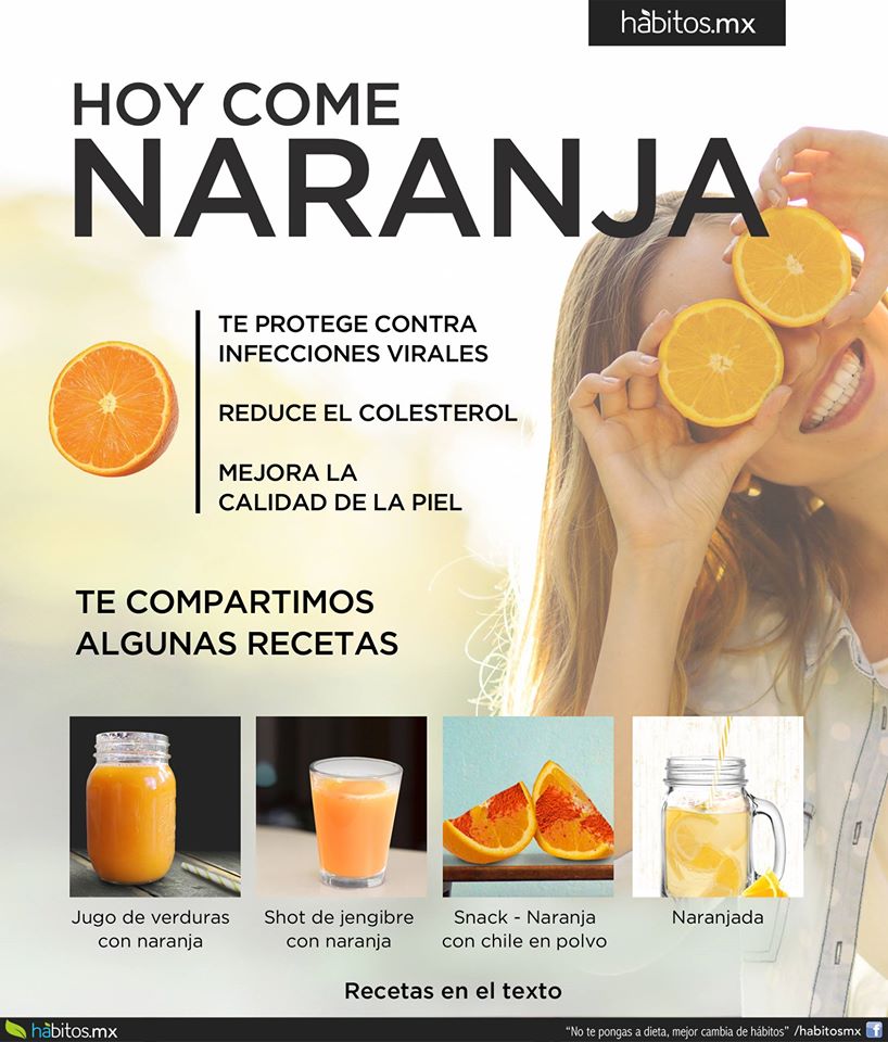 Hoy Come Naranja H Bitos Health Coaching