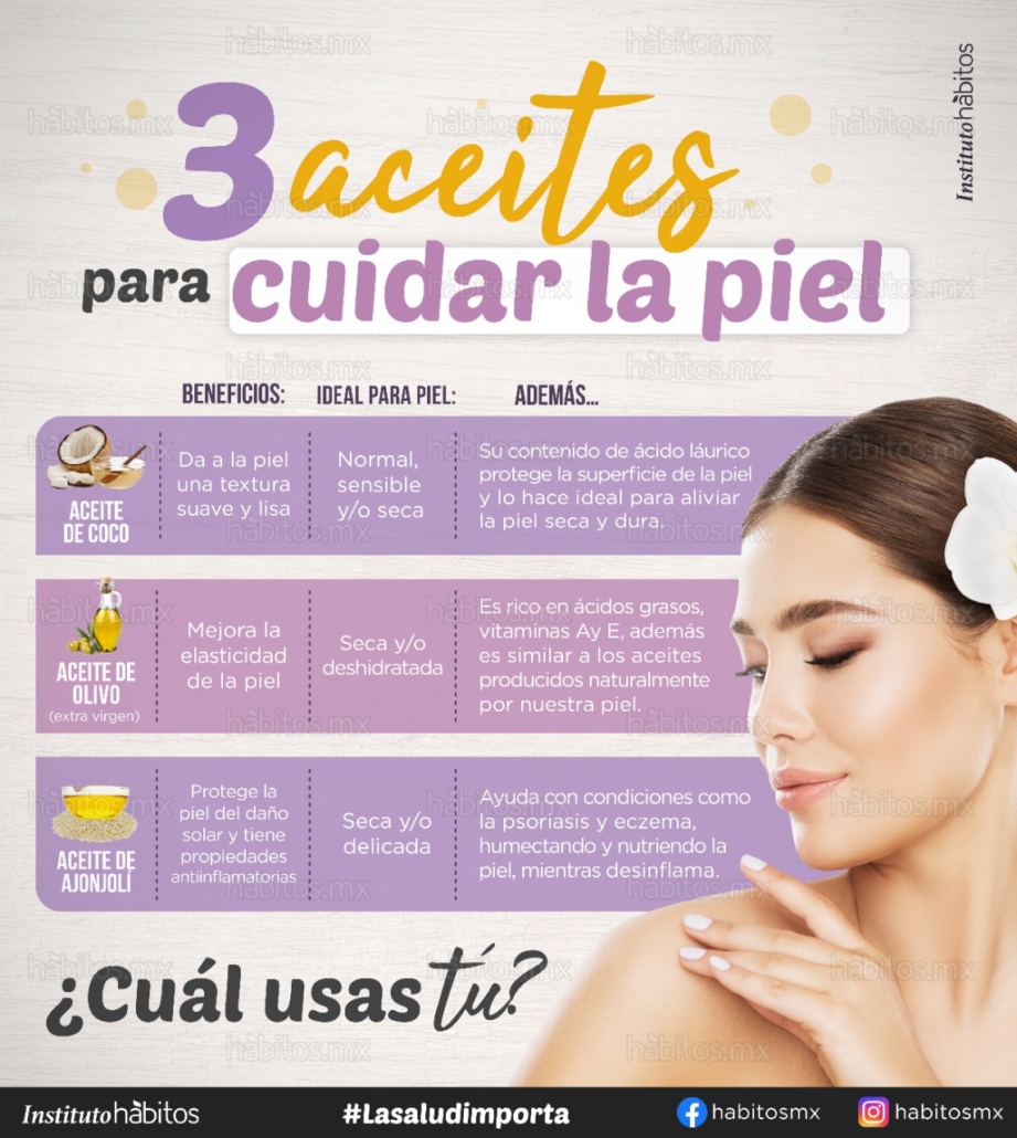 Aceite para el Cuidado de la Piel